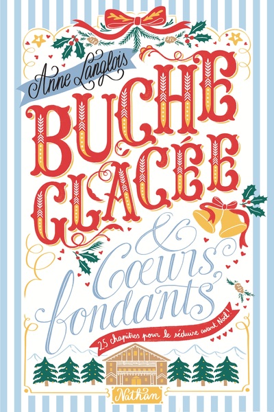 BUCHE GLACEE & CURS FONDANTS