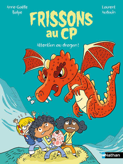 FRISSONS AU CP : ATTENTION AU DRAGON !