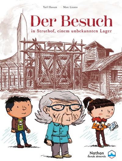 DER BESUCH IN STRUTHOF, EINEM UNBEKANNTEN LAGER
