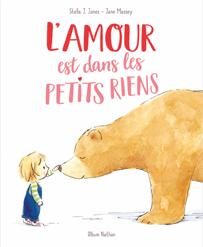 L   AMOUR EST DANS LES PETITS RIENS