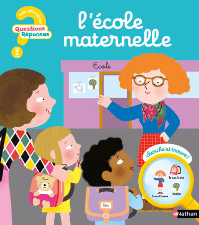 L'ECOLE MATERNELLE