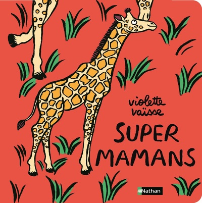 SUPERS MAMANS