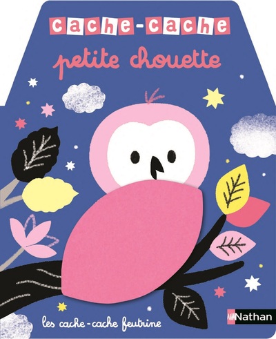 CACHE-CACHE PETITE CHOUETTE