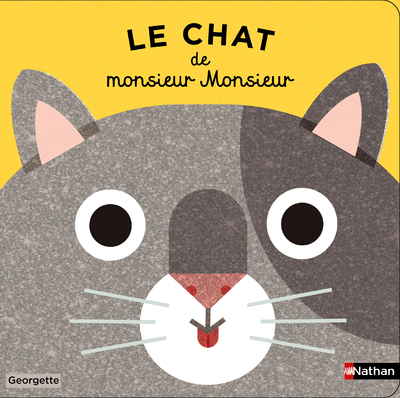 LE CHAT DE MONSIEUR MONSIEUR
