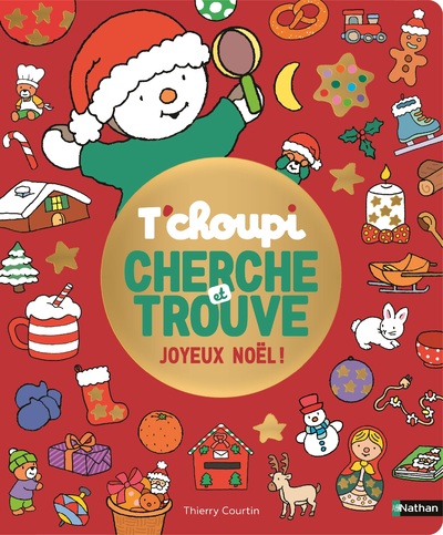 T'CHOUPI CHERCHE ET TROUVE JOYEUX NOEL !