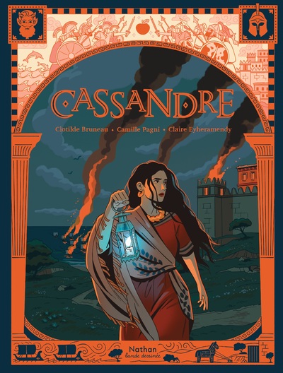 CONTES & LEGENDES - CASSANDRE