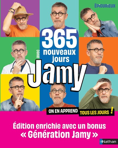 365 JOURS AVEC JAMY