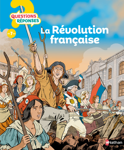 LA REVOLUTION FRANCAISE