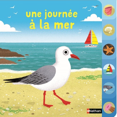 UNE JOURNEE A LA MER