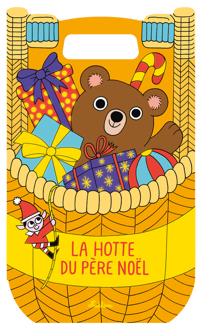 LA HOTTE DU PERE NOEL