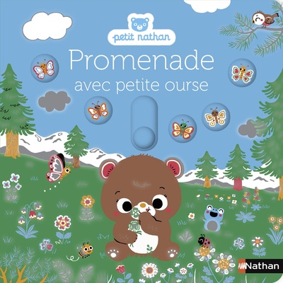 PROMENADE AVEC PETITE OURSE