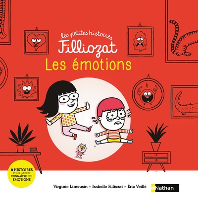 LES EMOTIONS