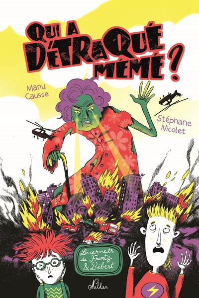 QUI A DETRAQUE MEME