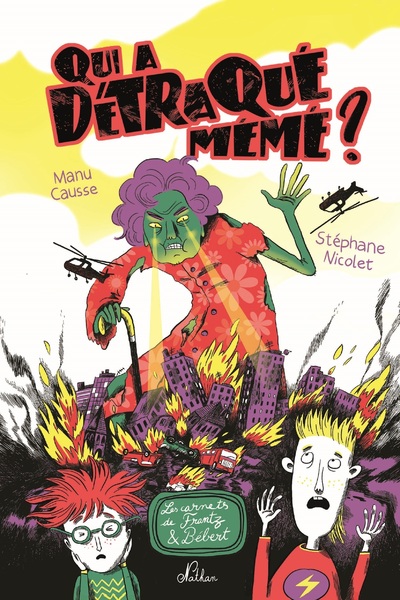 QUI A DETRAQUE MEME