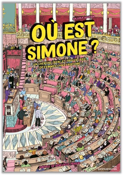OU EST SIMONE