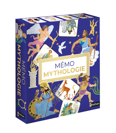 MEMO MYTHOLOGIE
