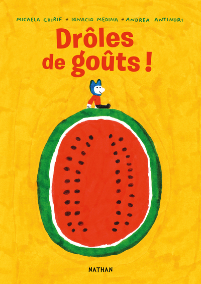 DROLES DE GOUTS !