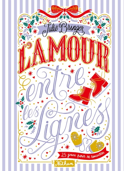 L   AMOUR ENTRE LES LIGNES