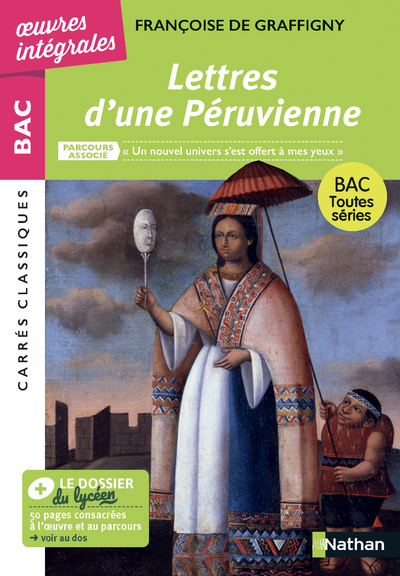 LETTRES D'UNE PERUVIENNE