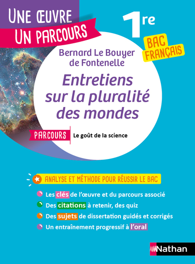ENTRTIENS PLURALITES DES MONDES