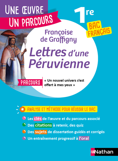 LETTRES D'UNE PERUVIENNE