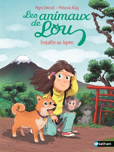 LES ANIMAUX DE LOU : ENQUETE AU JAPON