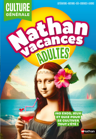 NATHAN VACANCES ADULTES CULTURE GENERALE