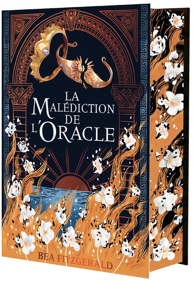 LA MALEDICTION DE L'ORACLE - EDITION COLLECTOR