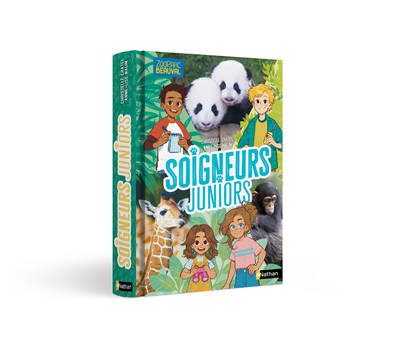 SOIGNEURS JUNIORS EDITION COLLECTOR