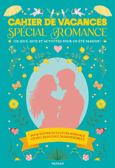 CAHIER DE VACANCES ROMANCE