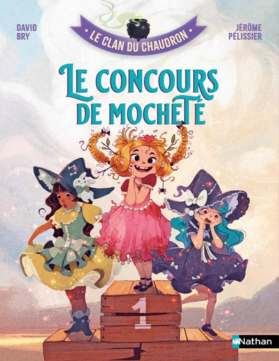 LE CLAN DU CHAUDRON : LE CONCOURS DE MOCHETE