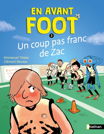 EN AVANT FOOT - UN COUP PAS FRANC DE ZAC