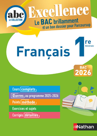 ABC EXCELLENCE FRANCAIS 1RE