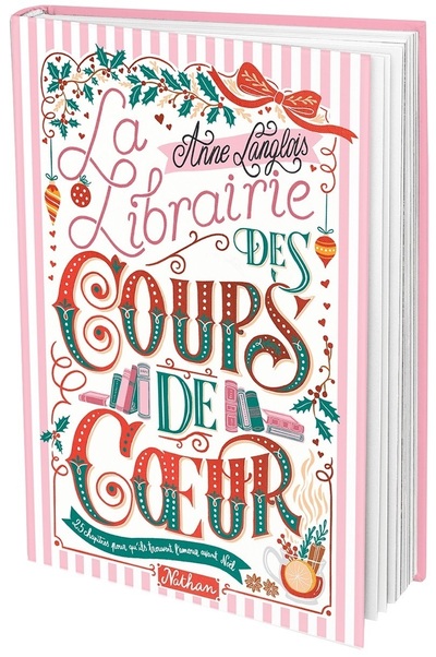 LA LIBRAIRIE DES COUPS DE COEUR