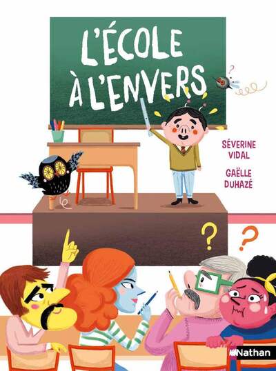 L'ECOLE A L'ENVERS