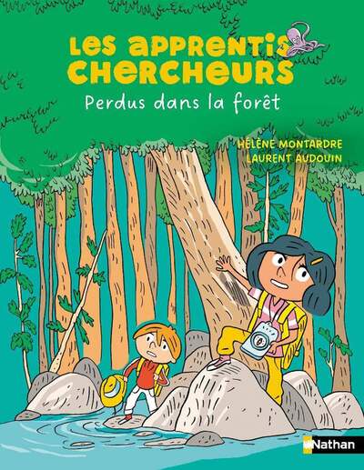 LES APPRENTIS CHERCHEURS - PERDUS DANS LA FORET