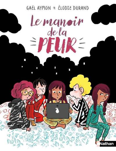 LES GRANDES ANNEES - LE MANOIR DE LA PEUR