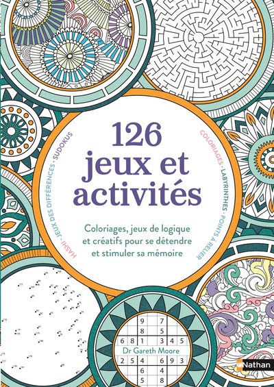 126 JEUX ET ACTIVITES