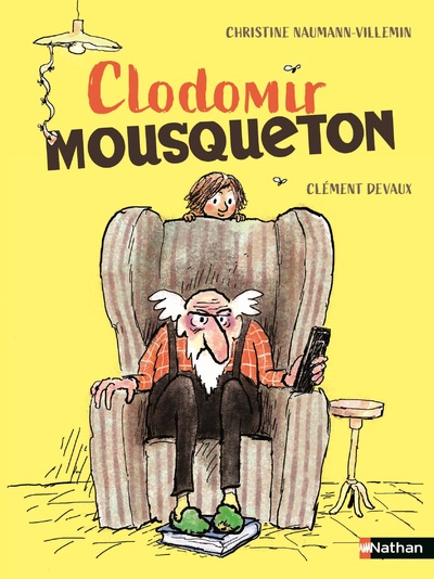 CLODOMIR MOUSQUETON