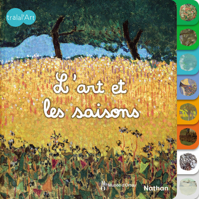 TRALAL'ART - L'ART ET LES SAISONS