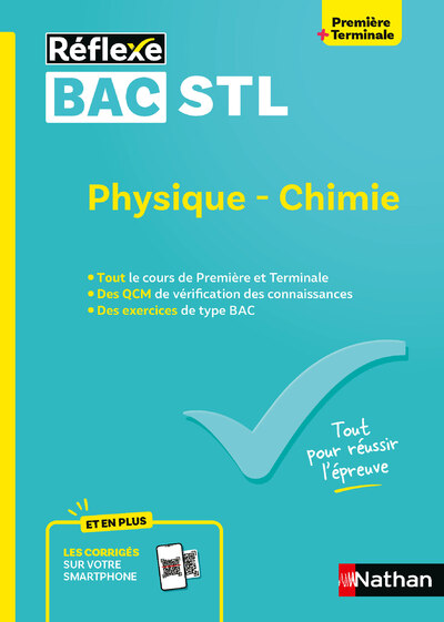 MEMO-LABO BAC STL - PHYSIQUE-CHIMIE 1RE/ TLE - REFLEXE - N 36