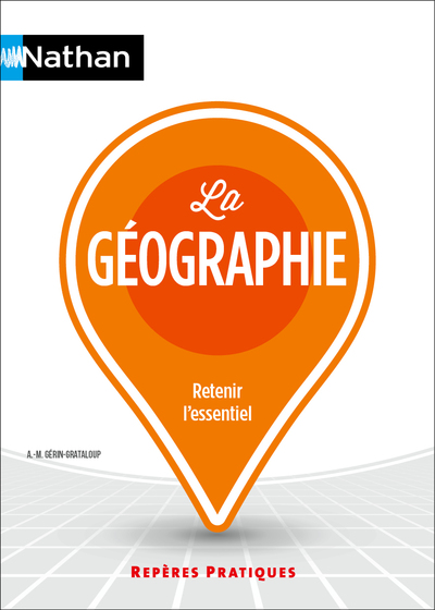 LA GEOGRAPHIE     REPERES PRATIQUES - N 41