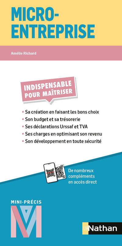 MICRO-ENTREPRISE  MINI-PRECIS