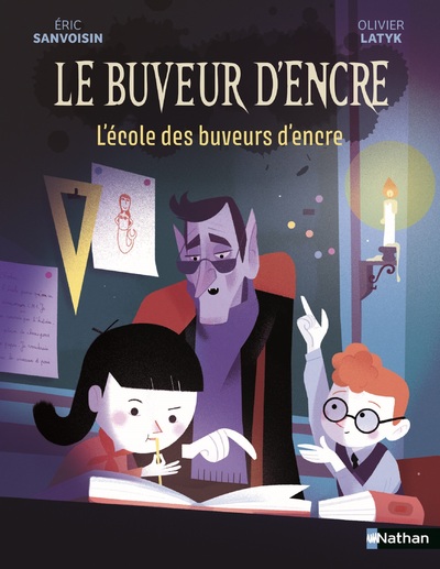 LE BUVEUR D'ENCRE : L'ECOLE DES BUVEURS D'ENCRE