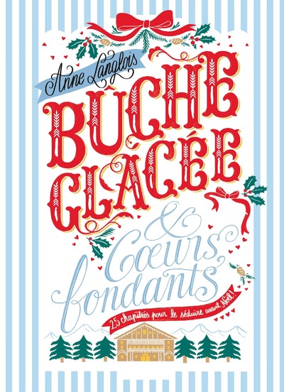 BUCHE GLACEE & CURS FONDANTS