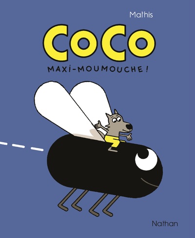 COCO - MAXI-MOUMOUCHE !