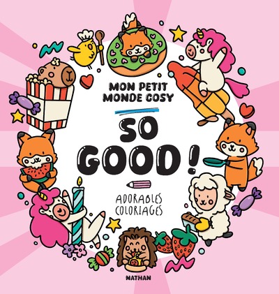 SO GOOD ! MON PETIT MONDE COSY