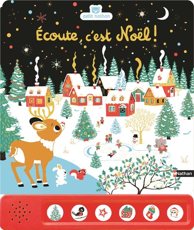 ECOUTE, C'EST NOEL !