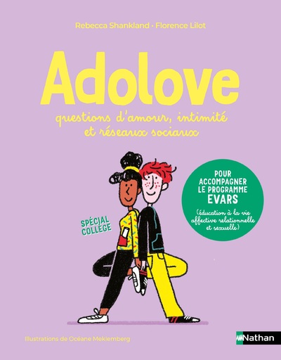 ADOLOVE - QUESTIONS D'AMOUR, INTIMITE ET RESEAUX SOCIAUX