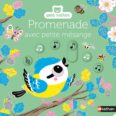 PROMENADE AVEC PETITE MESANGE
